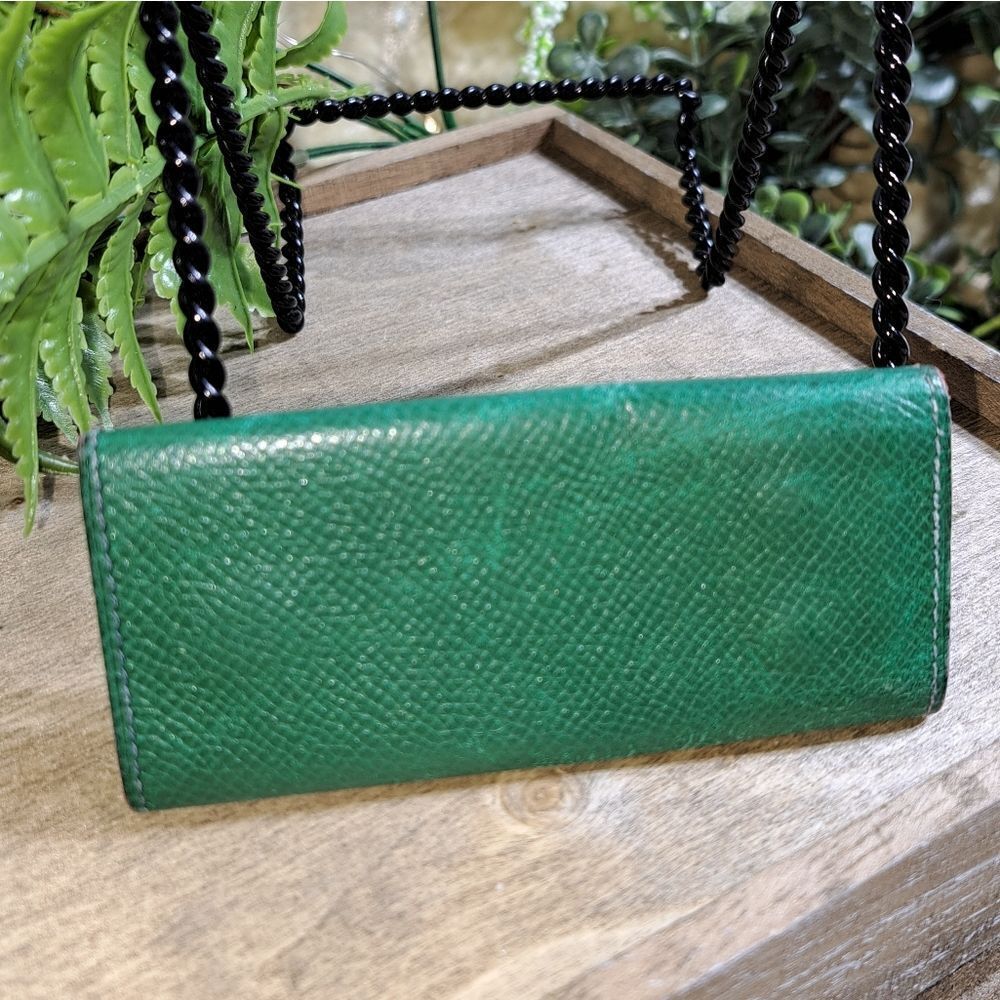 Authentic Herms 4 Key Ring Holder - image 2